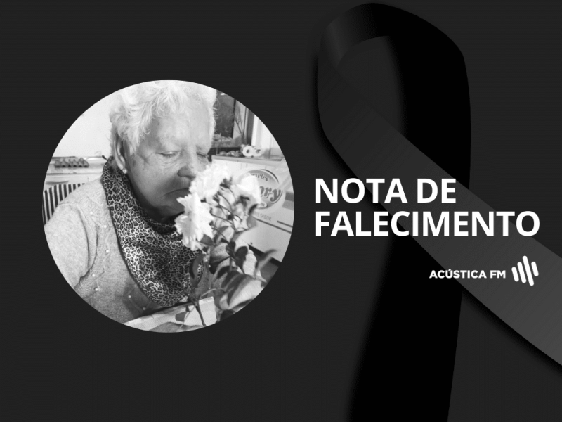 Nota de falecimento: Teresinha de Jesus Fonseca Brock morre aos 92 anos