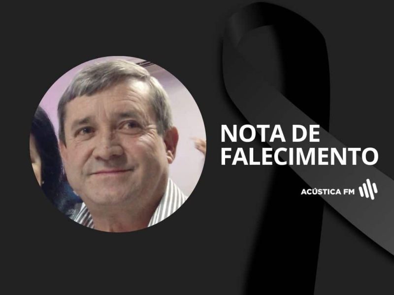 Nota de Falecimento: Morre Enio Roberto Bierhals aos 56 anos