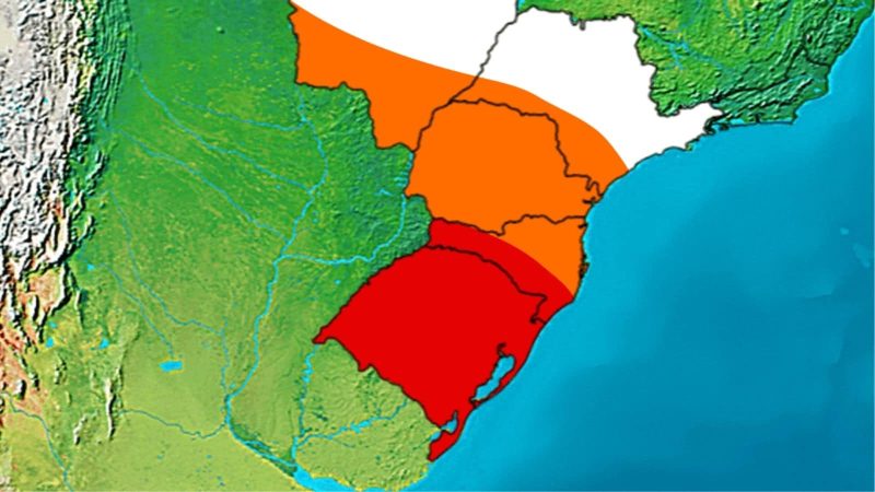 Previsão do tempo: temperaturas extremas voltam ao RS