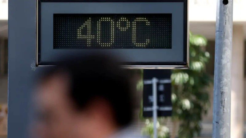 Previsão do tempo: calor intenso deve persistir pelos próximos dias