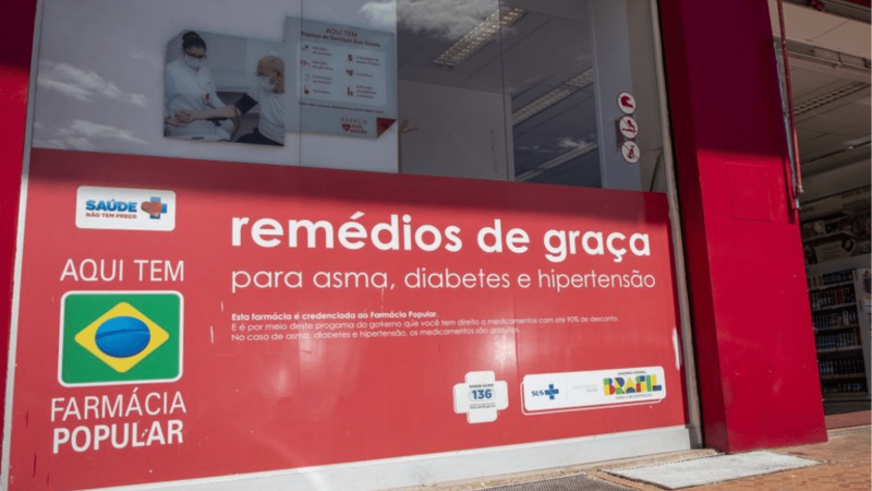 Farmácia Popular: saiba como acessar os medicamentos de forma gratuita