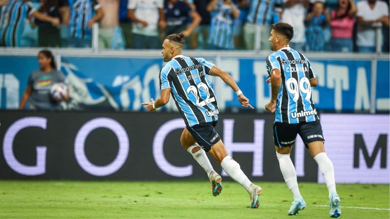 Grêmio busca áudios de arbitragem após vitória sobre o Juventude