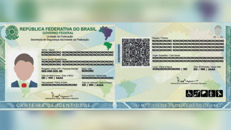 Nova Carteira de Identidade Nacional amplia a segurança do GOV.BR