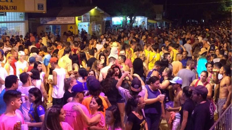 Inscrições abertas para a corte de Carnaval 2025 em Arambaré