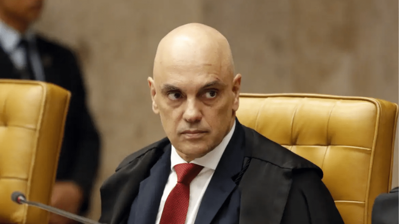 Moraes diz que Braga Netto tem acesso a provas e nega mais prazo