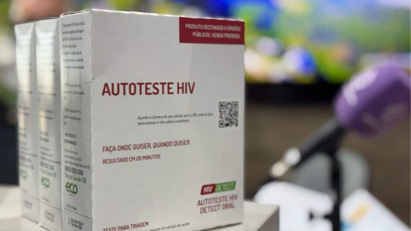 Camaquã registra cerca de 5 novos casos de HIV por mês