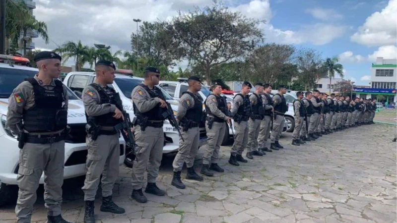 Brigada Militar: RS oferece 140 bolsas em preparatório para concurso