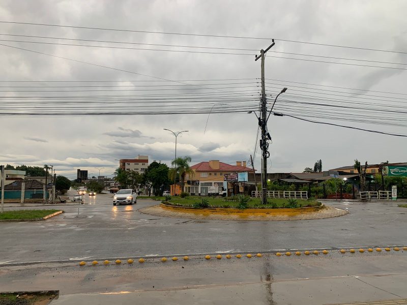 Previsão do tempo para o fim de semana: umidade na Costa Doce. Foto: Acústica FM