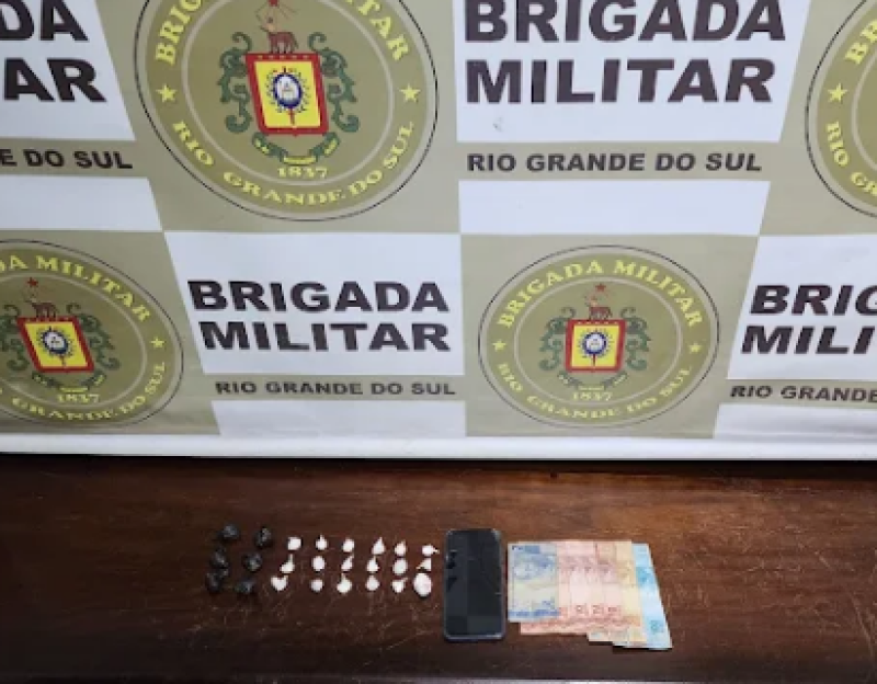 Foto: Divulgação | Brigada Militar