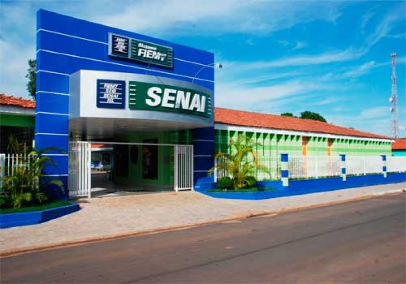 Senai e Sulgás oferecem curso de Operação de Retroescavadeira. Foto: Senai