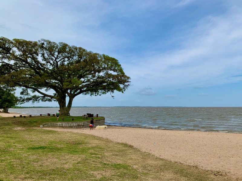 Laudo da Fepam mostra quais as praias que estão impróprias para banho