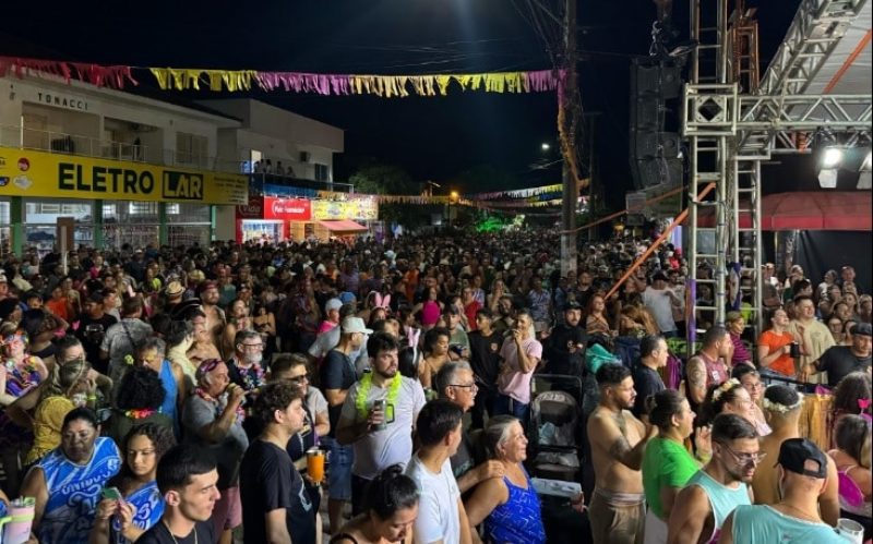 Carnaval: confira a programação do último dia em Arambaré