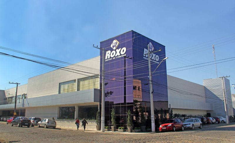 Supermercado Roxo. Foto Valesca Luz /Arquivo/Acústica FM