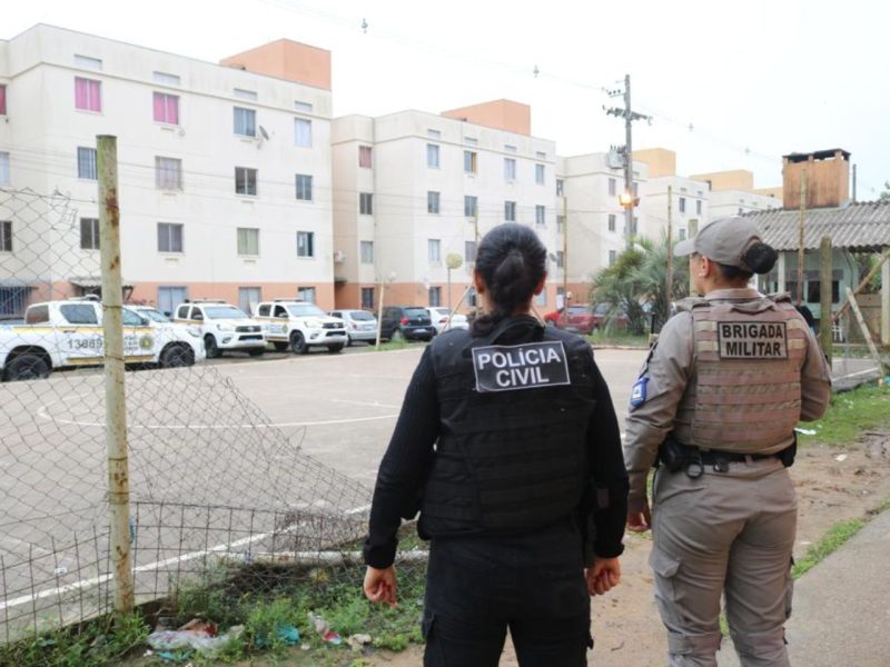 Foto: Policia Civil / Divulgação