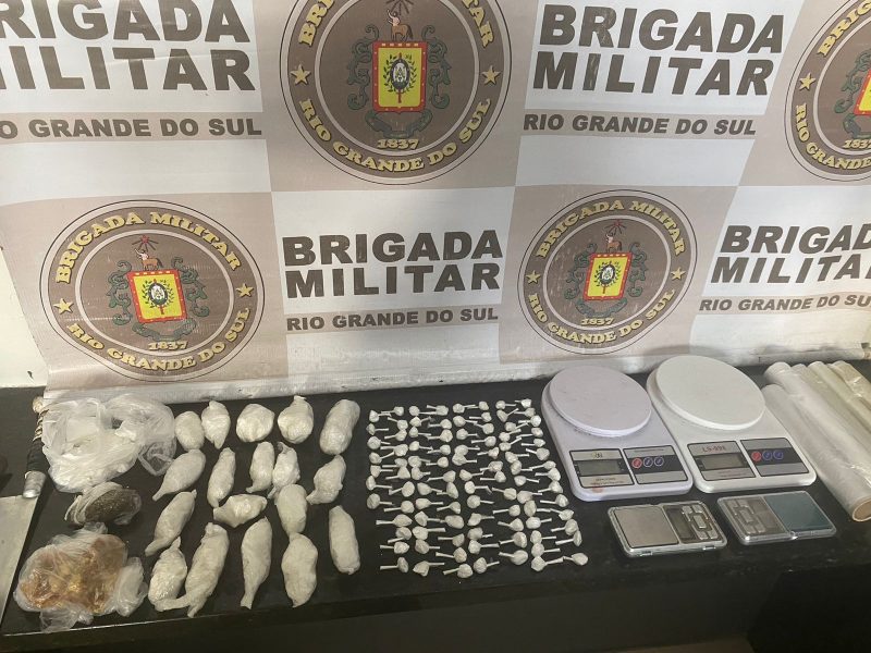 Foto: Divulgação/Brigada Militar