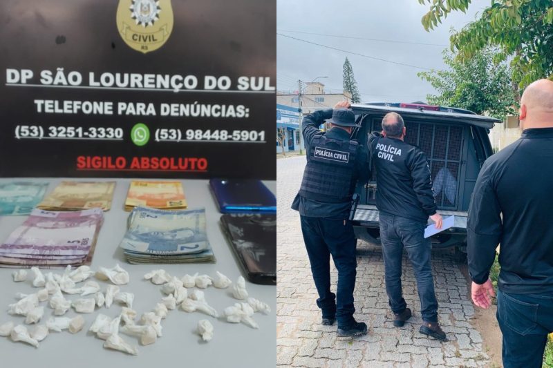 Foto: Polícia Civil