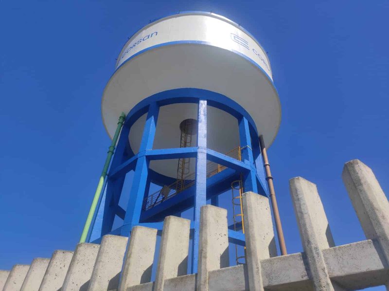 Obras da Corsan afetam o abastecimento de água no Bairro Olaria em Camaquã