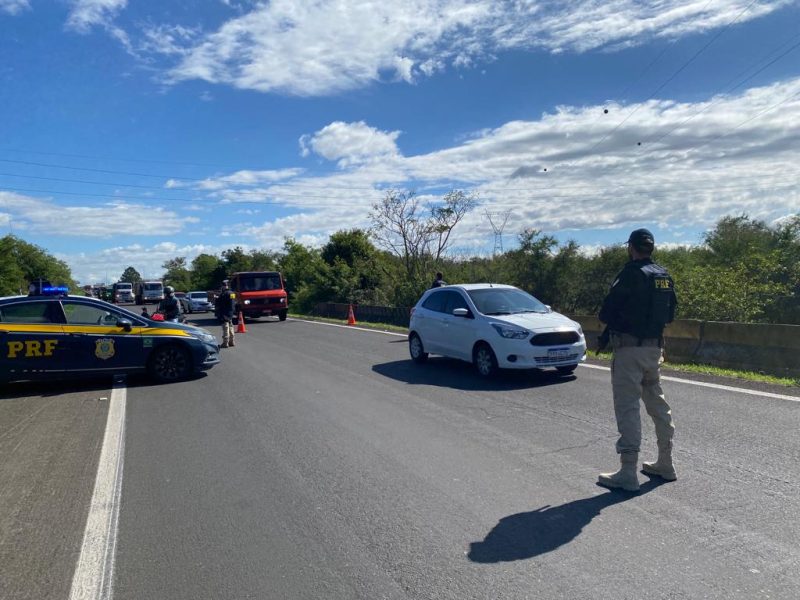 Foto: Polícia Rodoviária Federal / Divulgação