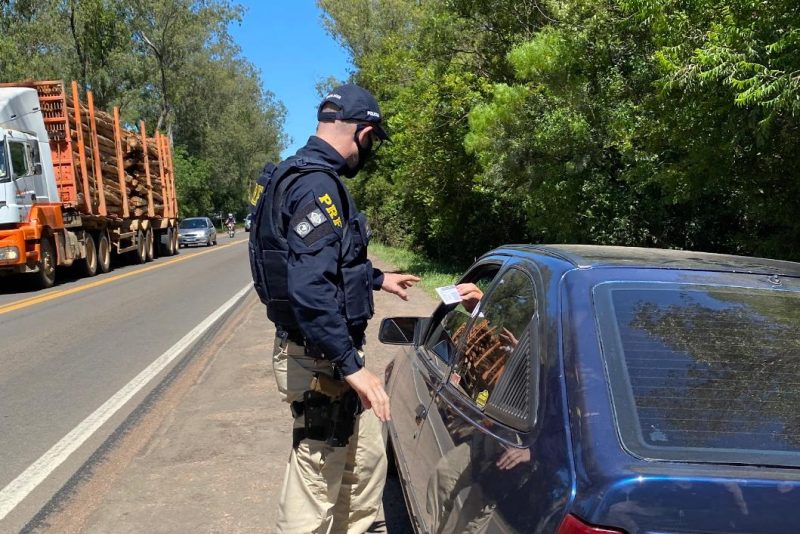 Foto: Polícia Rodoviaria Federal / Imagem ilustrativa