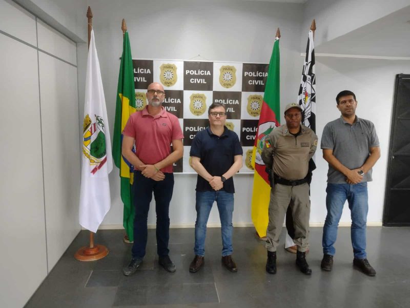 Foto: Brigada Militar