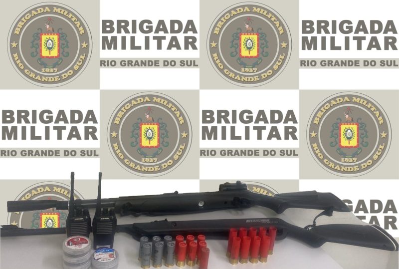 Foto: Divulgação | Brigada Militar