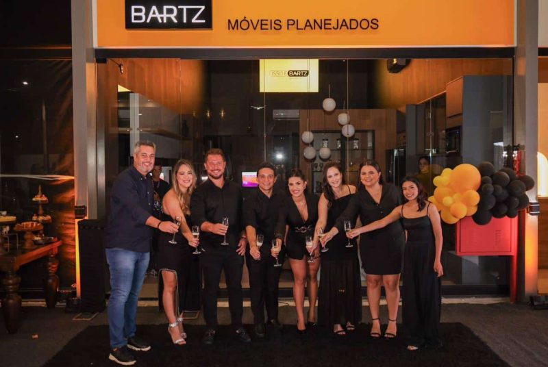 Bartz Móveis inaugura nova loja em Roraima. Foto: Divulgação | Bartz Móveis