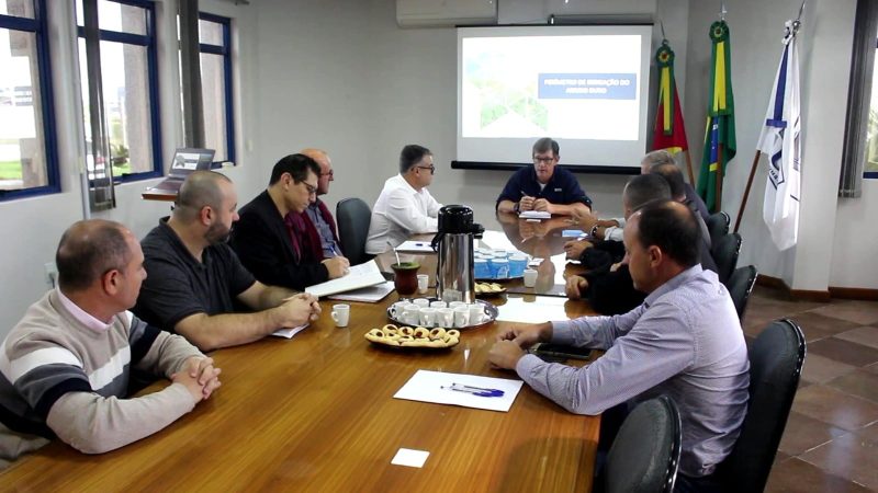 AUD e Prefeitura de Camaquã se reúnem com SEMA-RS para discutir licenciamento ambiental na irrigação