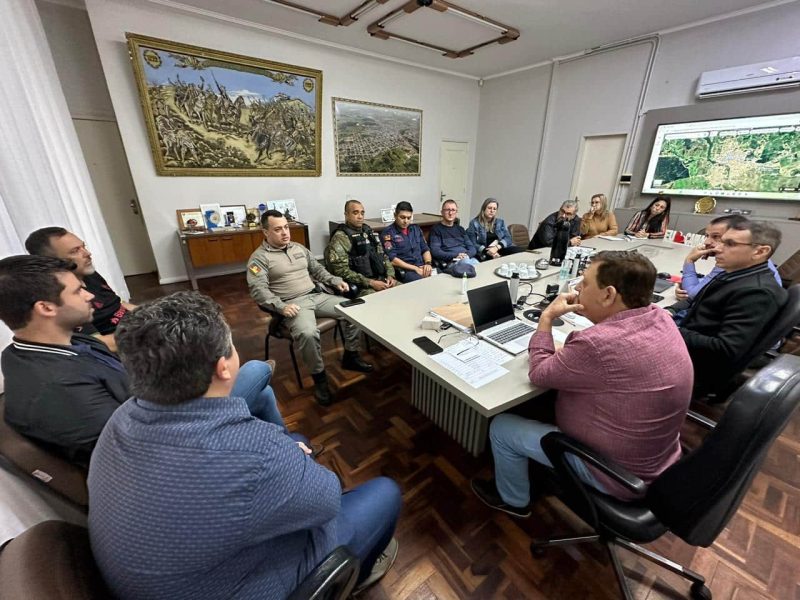 Camaquã: operação irá auxiliar moradores em áreas alagadas