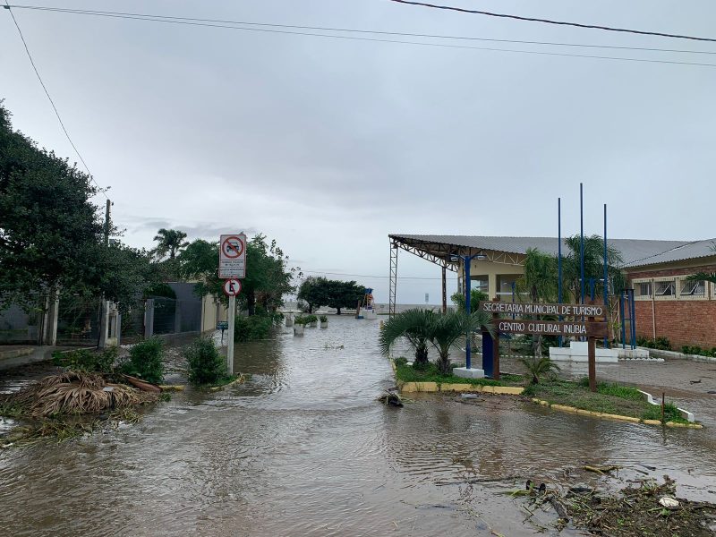 Previsão do tempo: alerta de novos temporais no Rio Grande do Sul