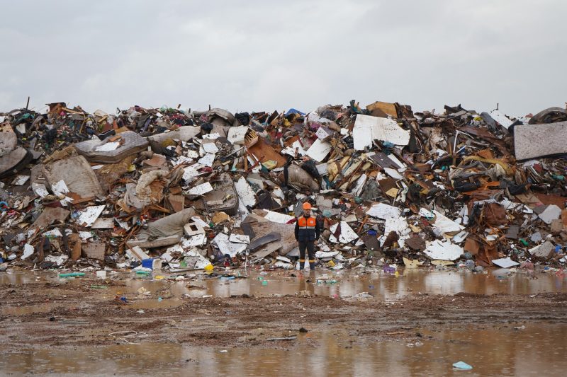 Megaoperação de limpeza em Guaíba: cidade se une na reconstrução