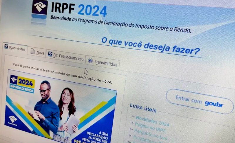 Receita abre hoje consulta ao 4º lote do Imposto de Renda