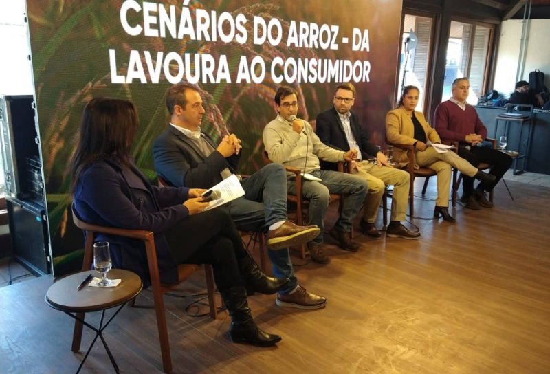 Lideranças do arroz afastam possibilidade de desabastecimento e criticam possível importação