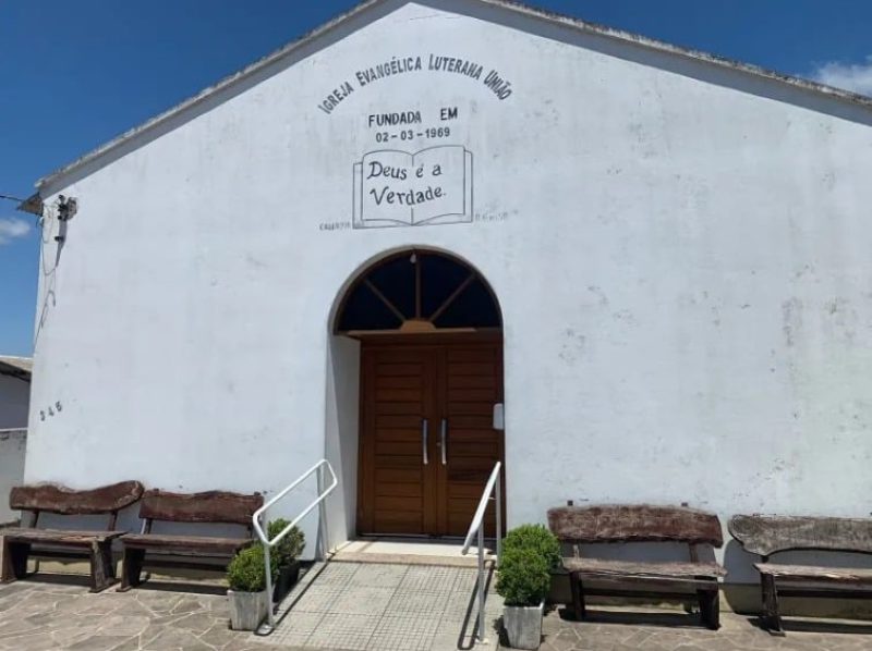 Igreja Evangélica Luterana União de Camaquã realiza eleição para nova diretoria