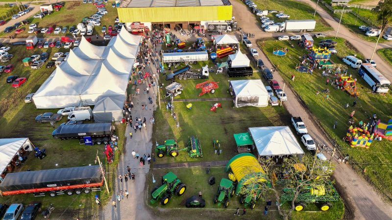 Expofeira de Pelotas encerra programação com mais de 130 mil visitantes