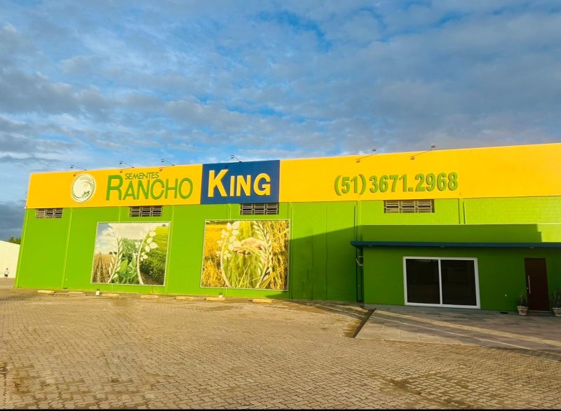 Sementes Rancho King Abre vagas de emprego para trabalhadores rurais e serviços gerais