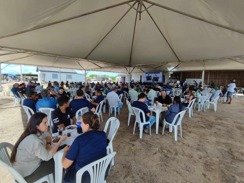 Roteiro técnico aborda desafios e oportunidades na produção de arroz no RS - Foto: Igor Vieira -  AUD