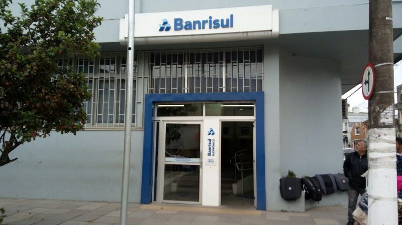 Banrisul Camaquã