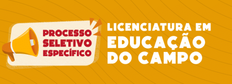 FURG abre processo seletivo para o curso de Licenciatura em Educação do Campo. Foto: Divulgação/FURG