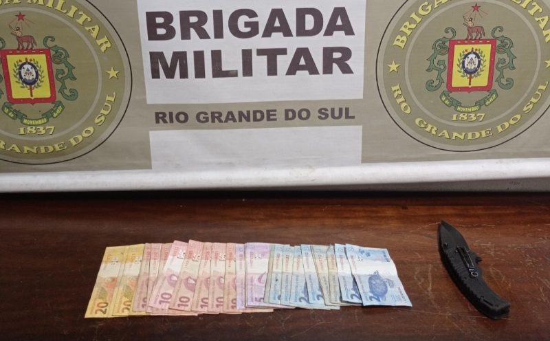 Foto:  Brigada Militar