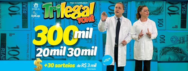 Foto: Divulgação | TriLegal Tchê