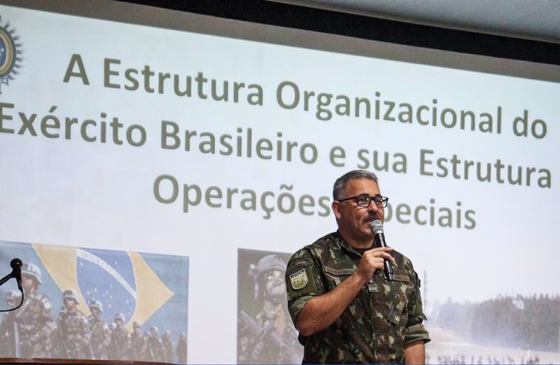 Coronel que estava nos EUA é preso pela PF ao chegar em Brasília