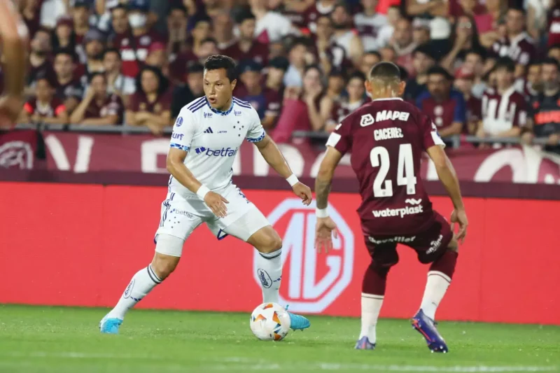 Cruzeiro está na final da Sul-Americana!