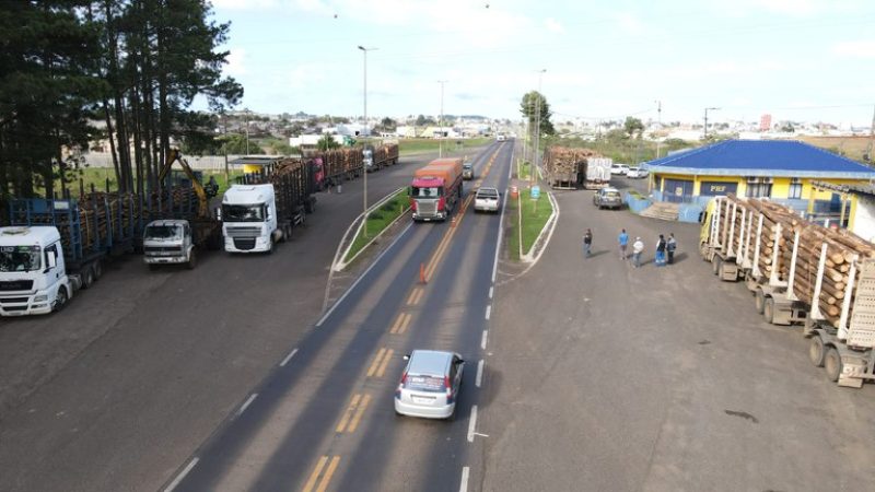 Foto: Divulgação/Polícia Rodoviária Federal