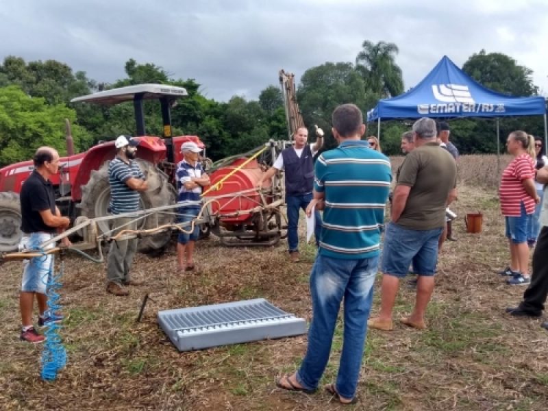 Foto: Prefeitura Municipal de Camaquã / Divulgação