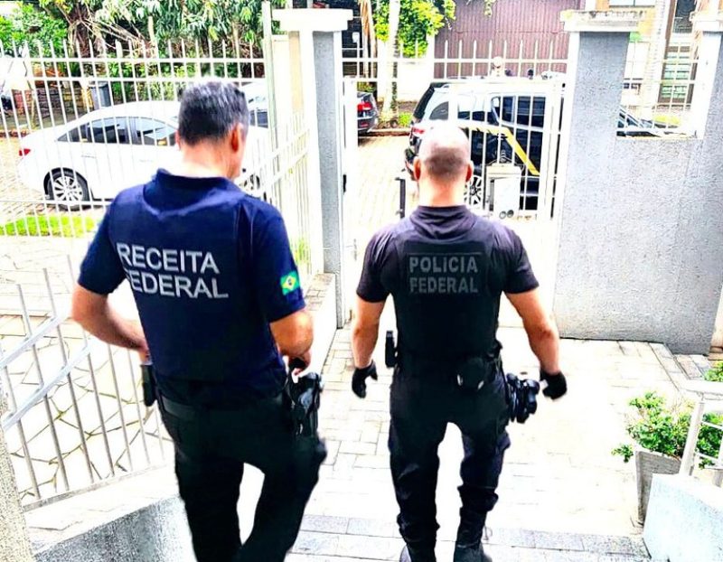 Foto: Divulgação | Polícia Federal