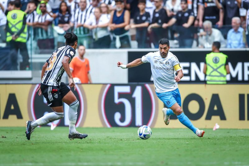 Foto: Lucas Uebel / Grêmio FBPA - Divulgação