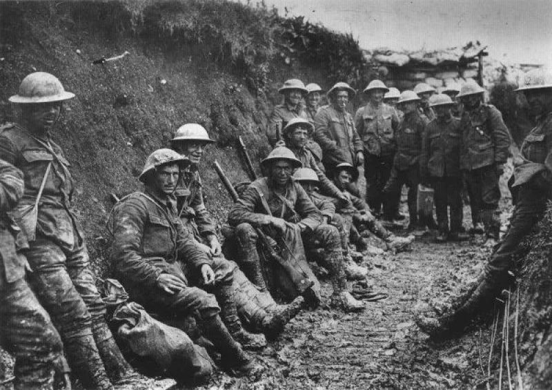 Hoje na História – 1 de Agosto – Começa a Primeira Guerra Mundial. Foto: Divulgação/Internet