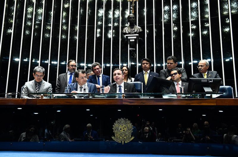 Foto: Roque de Sá/Agência Senado