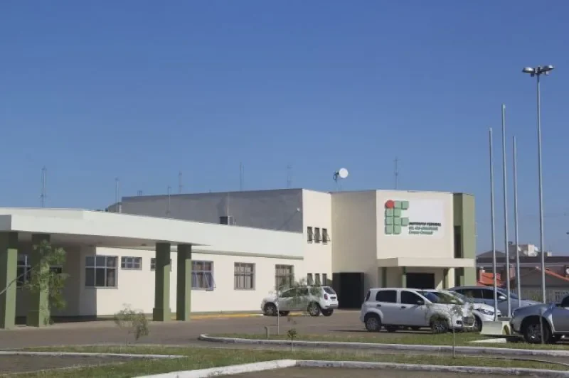 Greve no IFSul Camaquã