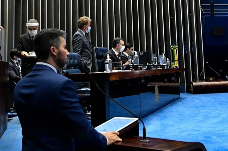 Texto segue para a Câmara dos Deputados  Foto: Waldemir Barreto/Agência Senado